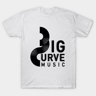 Big Curve Music T-Shirt